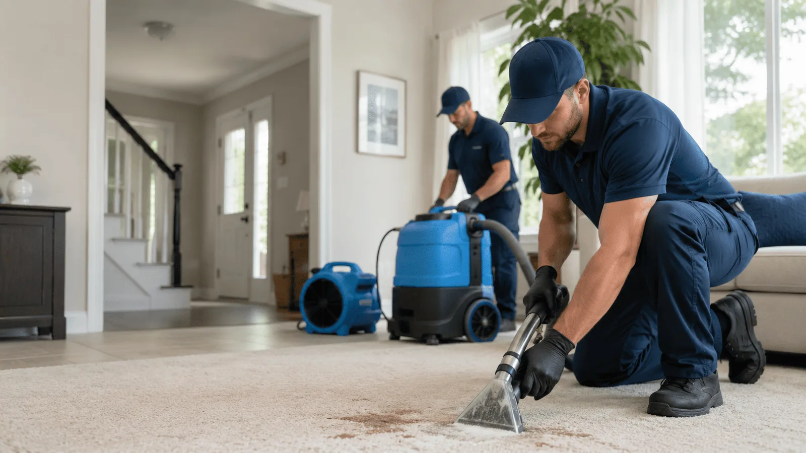 Pet Stain Carpet Cleaning in Spring Run, PA near me